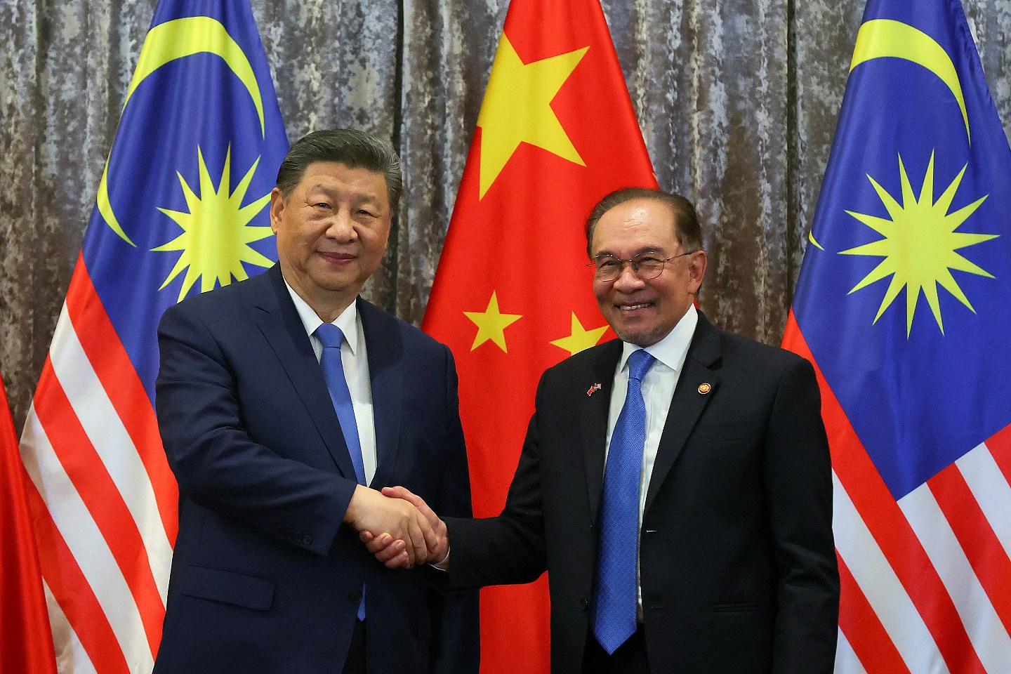 九三阅兵｜伊朗印尼大马领袖赴会，专家：北京填补美国领导真空（组图） - 4