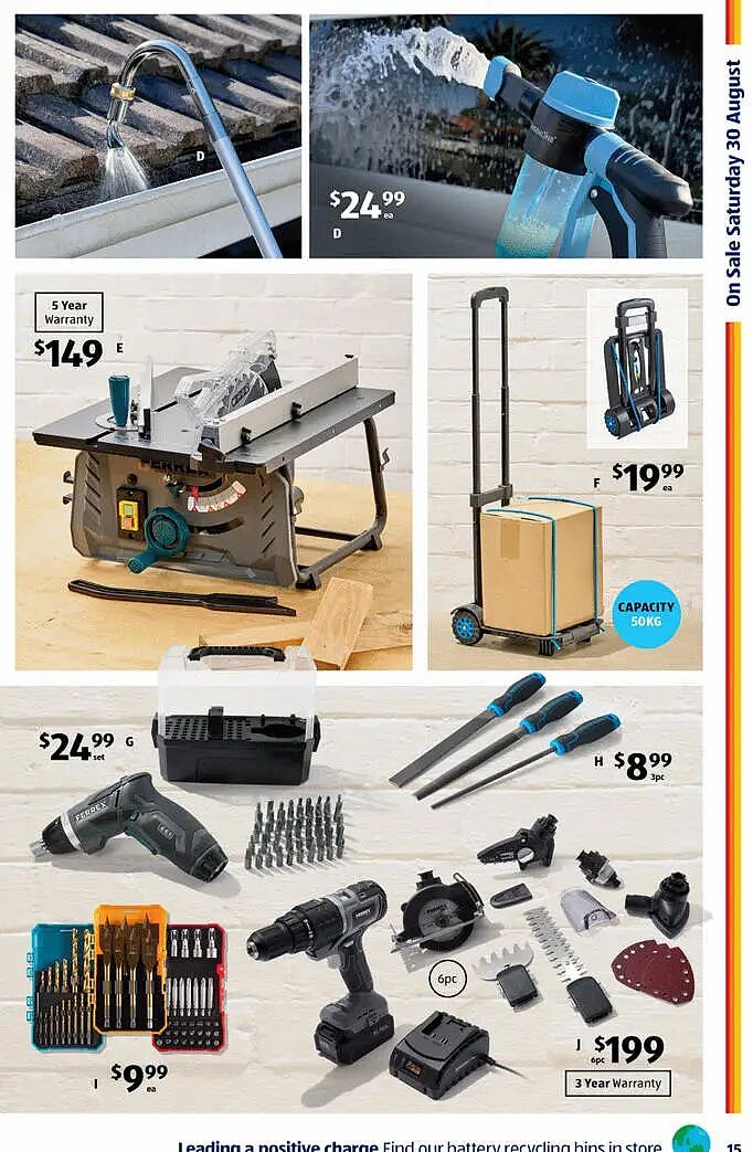 提升家里的颜值!【Aldi】8月30日起特价品(组图) - 5