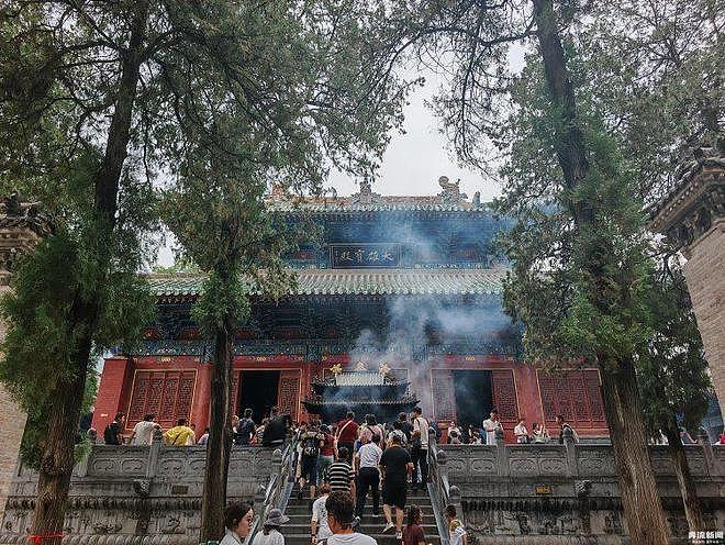 少林寺换方丈满一月:9990元的高价香不再推荐,数十名僧人离开(组图) - 2