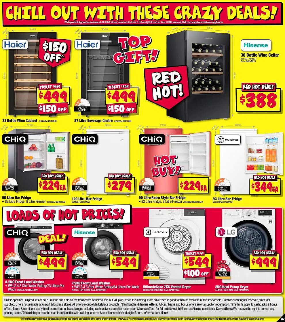 【JB Hi-Fi】最新一期优惠目录（组图） - 47