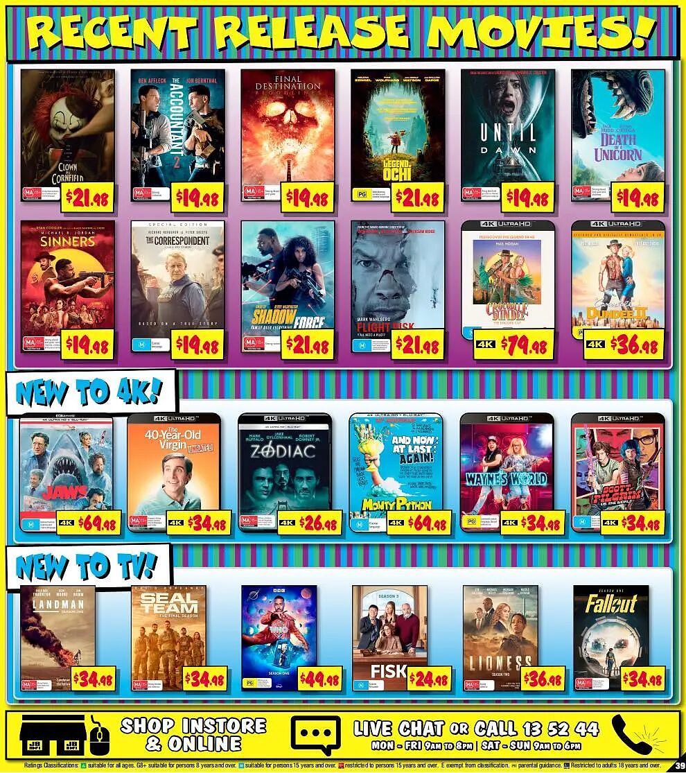 【JB Hi-Fi】最新一期优惠目录（组图） - 39
