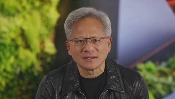 黄仁勋吹上了:卖给中国的好处,特朗普懂(图) - 1