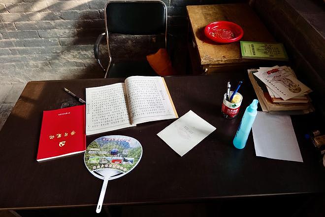 印乐上任首月,少林寺的变与不变:生意少了,喧闹还在(组图) - 9