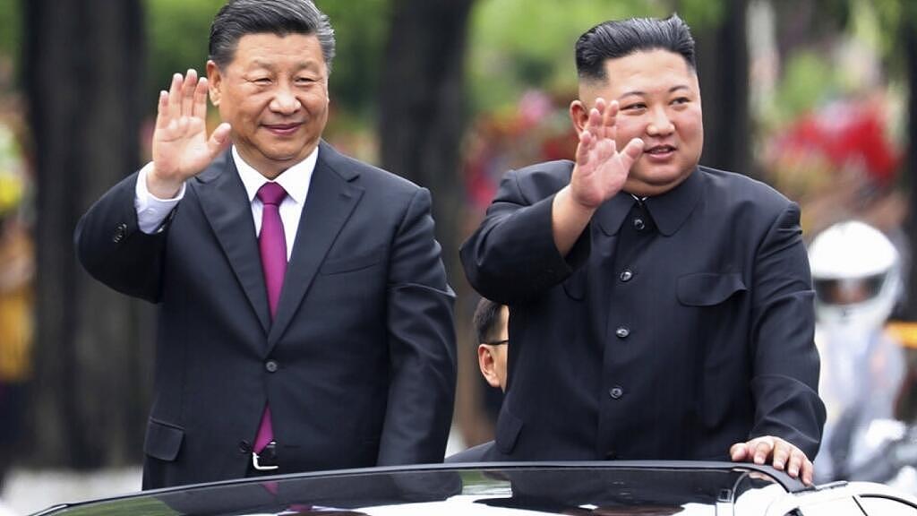金正恩首登多边外交舞台，巩固与中俄合作（图） - 1