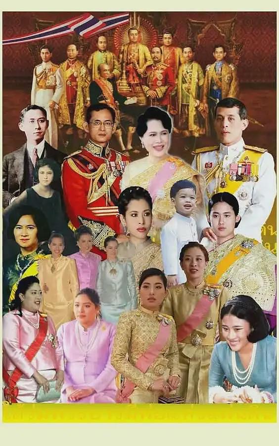 昏迷三年的泰国长公主终于有消息了，王后竟然藏了个私生子？泰版甄嬛传的新瓜也太精彩了（组图） - 33