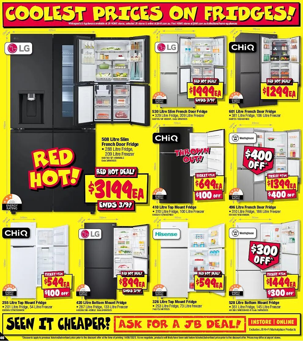 【JB Hi-Fi】最新一期优惠目录（组图） - 46