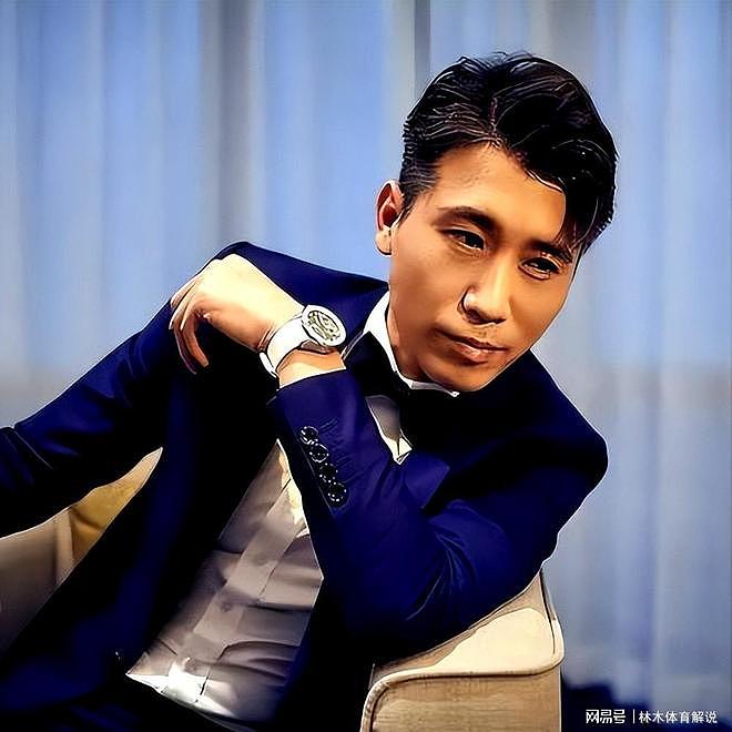 有种痴情叫李乃文：一场吻戏“交代了自己前半生”48岁终于结婚（组图） - 8