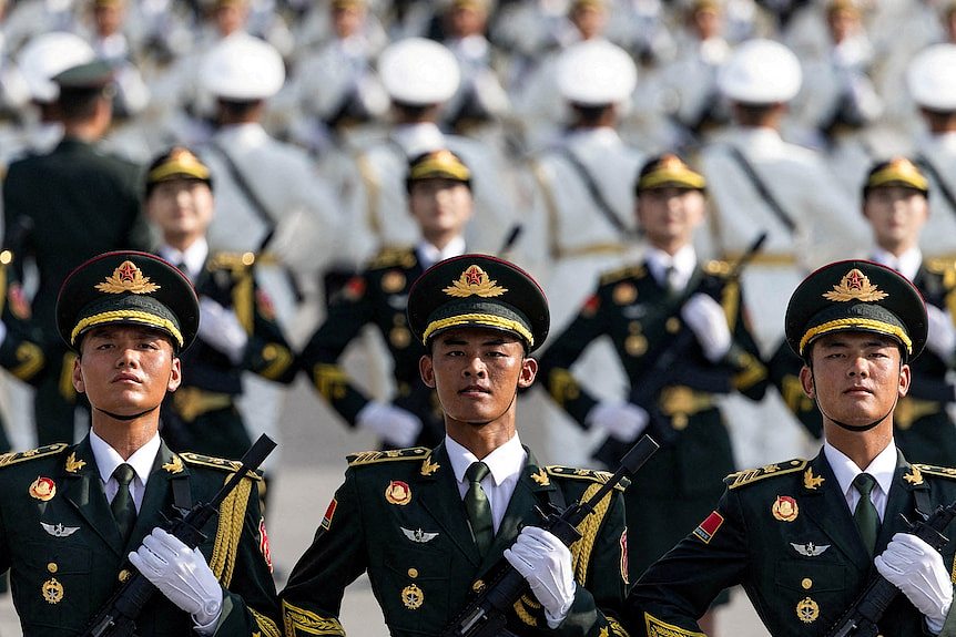 金正恩普京将出席中国九三阅兵（组图） - 3