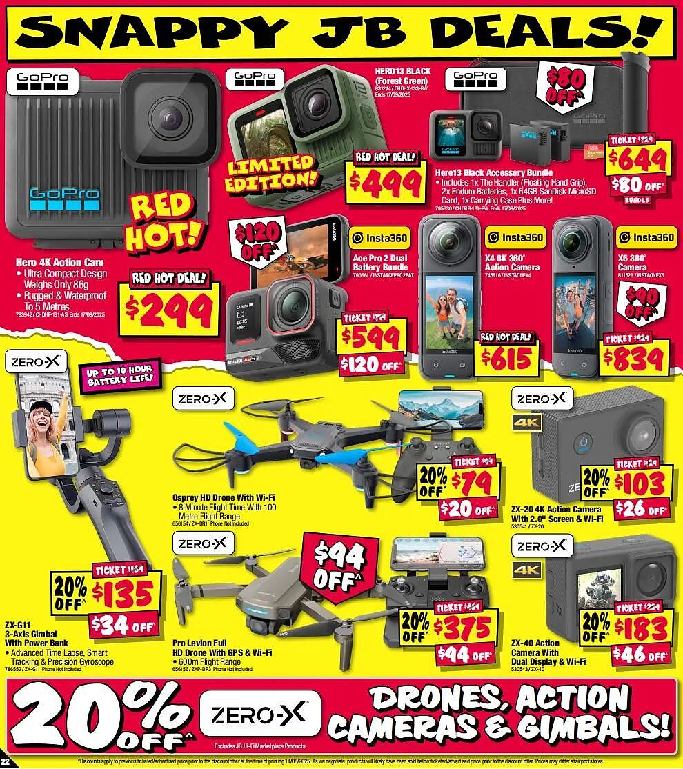 【JB Hi-Fi】最新一期优惠目录（组图） - 22