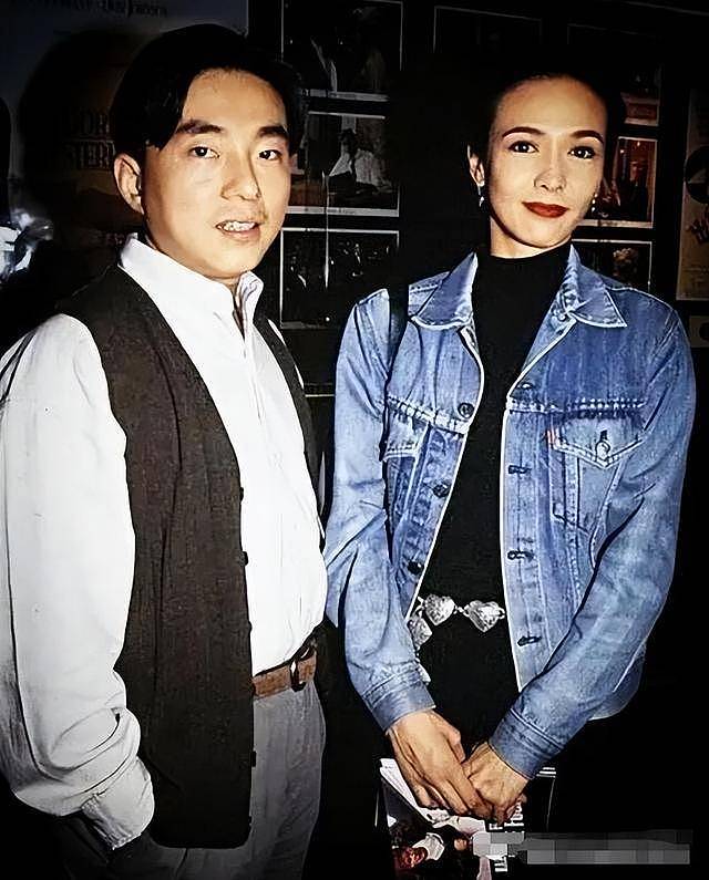 黄子华与知名女星传绯闻，令女友自杀？知情人分析（组图） - 7