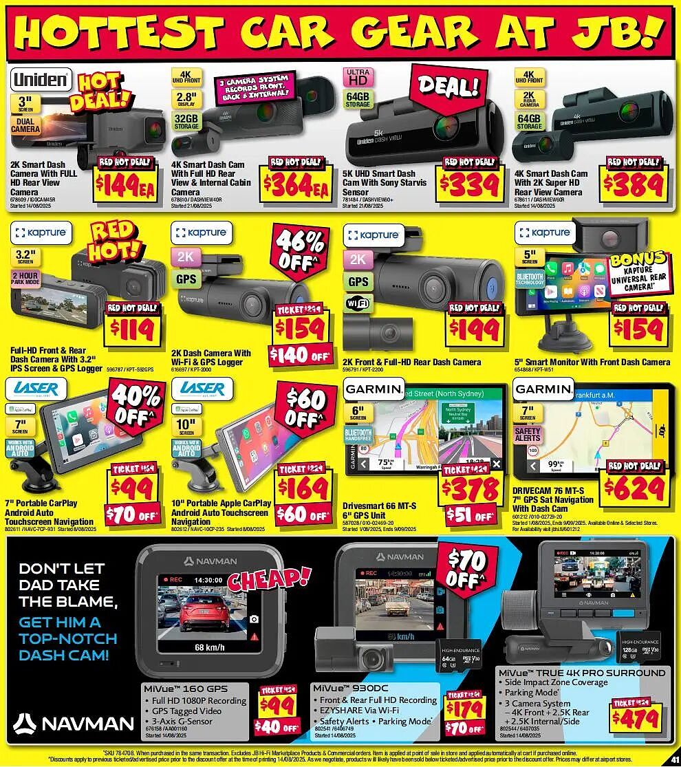 【JB Hi-Fi】最新一期优惠目录（组图） - 41