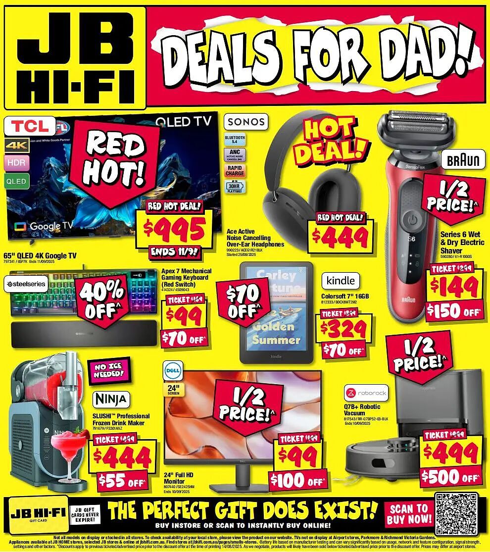 【JB Hi-Fi】最新一期优惠目录（组图） - 48