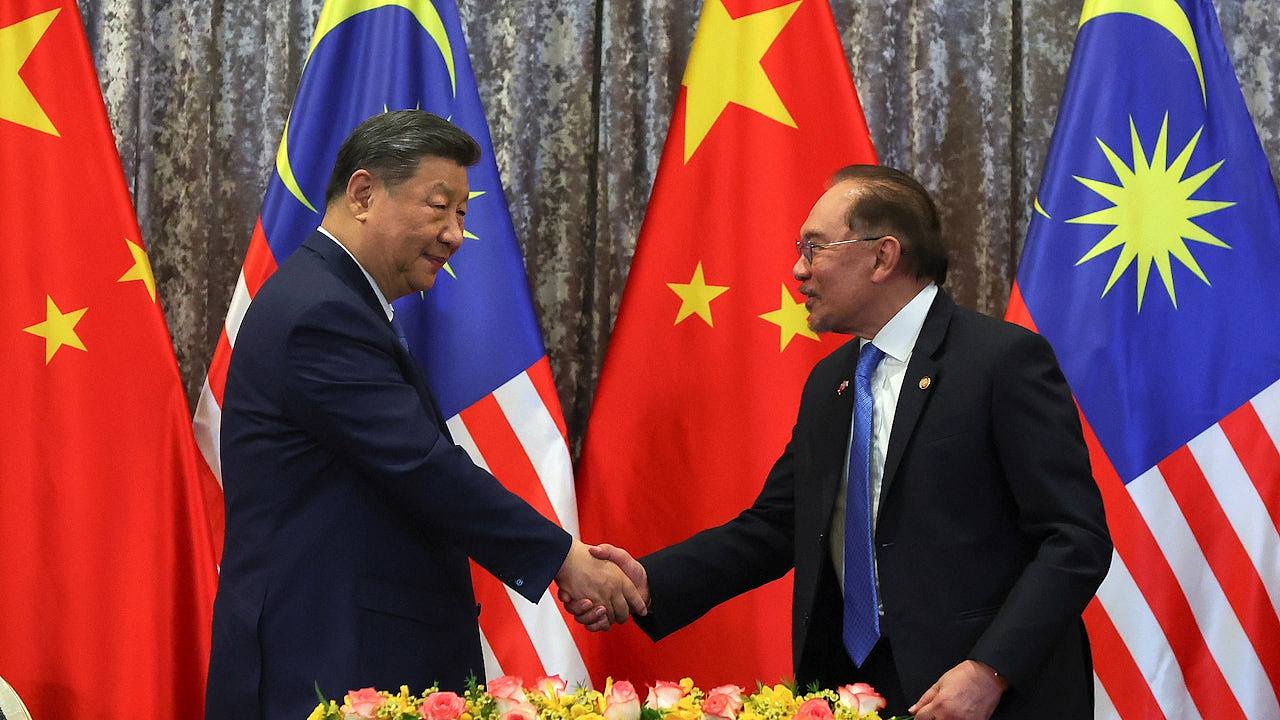 九三阅兵｜伊朗印尼大马领袖赴会，专家：北京填补美国领导真空（组图） - 1