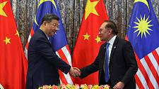 九三阅兵｜伊朗印尼大马领袖赴会，专家：北京填补美国领导真空（组图）