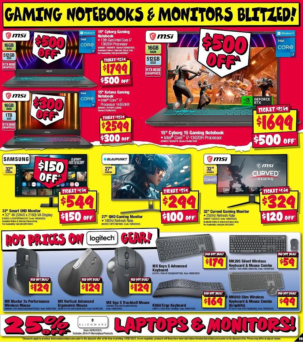 【JB Hi-Fi】最新一期优惠目录（组图） - 19