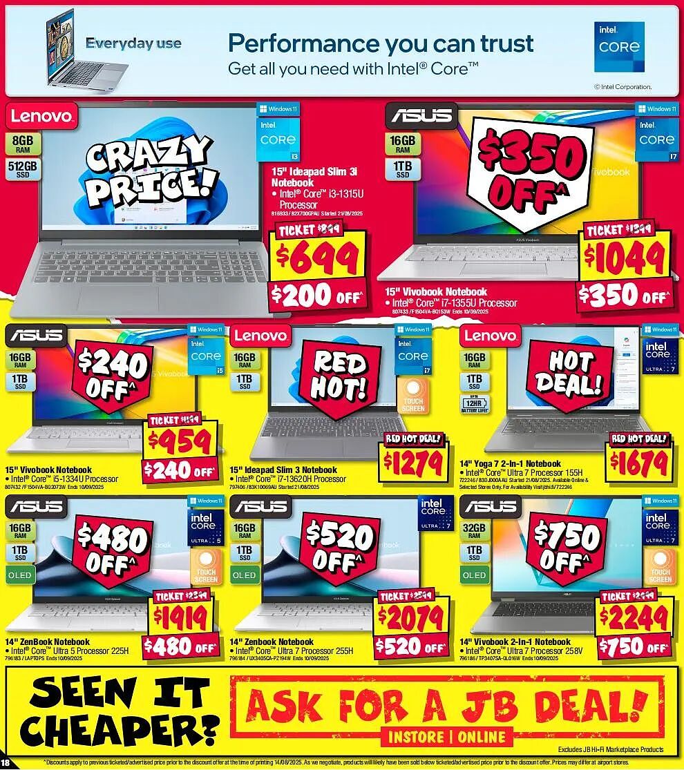 【JB Hi-Fi】最新一期优惠目录（组图） - 18