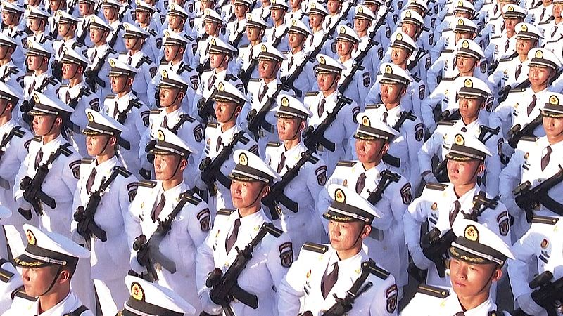 上合峰会+大阅兵,全球注目外宾名单:一场盛会,一睹中国实力(组图) - 7