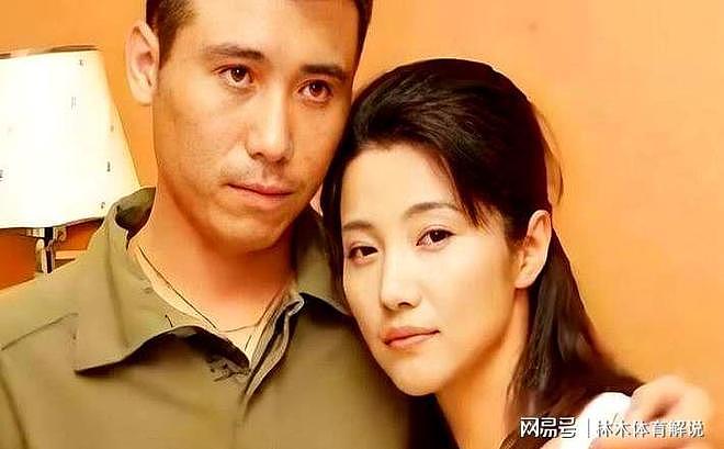 有种痴情叫李乃文：一场吻戏“交代了自己前半生”48岁终于结婚（组图） - 6
