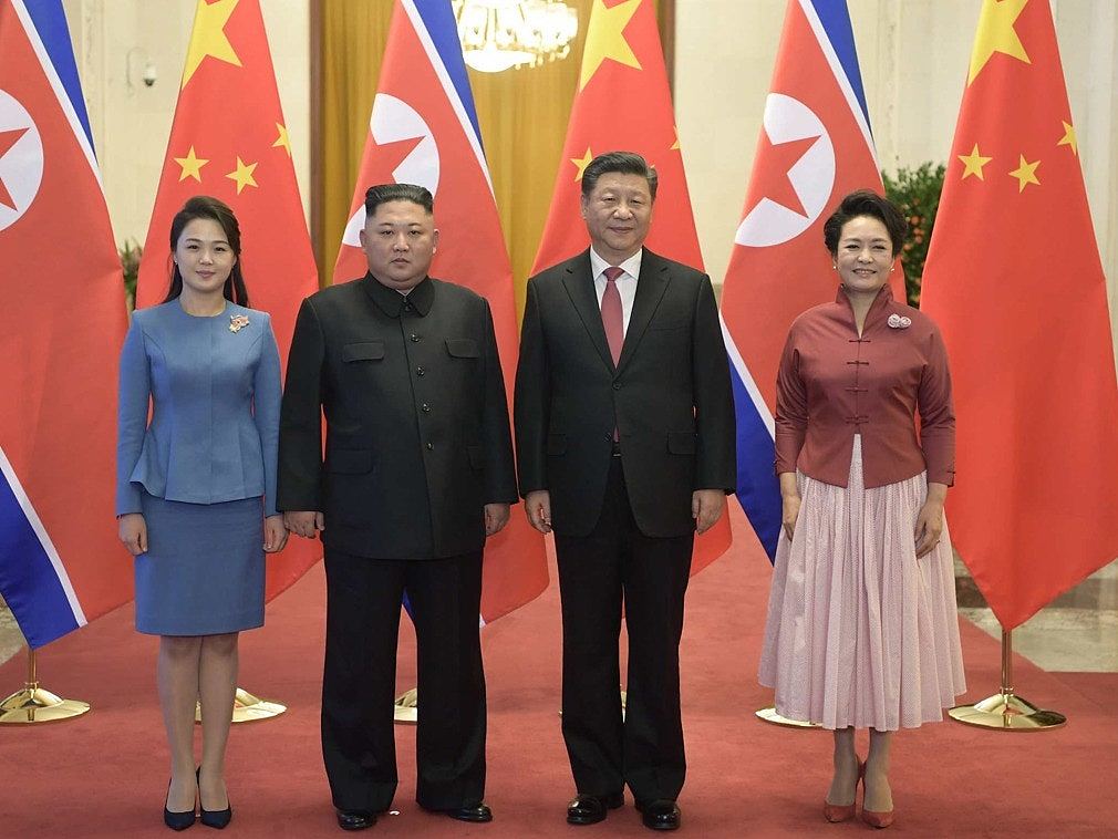 金正恩如何赴华参加中国阅兵？韩媒指乘火车机会大，列2原因（组图） - 3