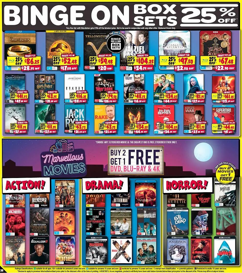 【JB Hi-Fi】最新一期优惠目录（组图） - 38