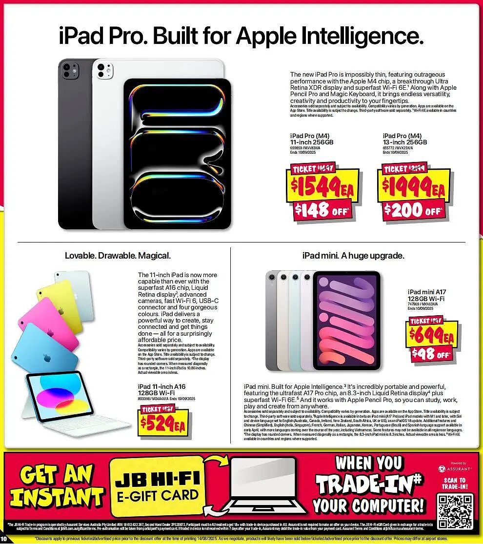 【JB Hi-Fi】最新一期优惠目录（组图） - 10
