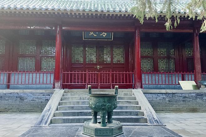 印乐上任首月,少林寺的变与不变:生意少了,喧闹还在(组图) - 4