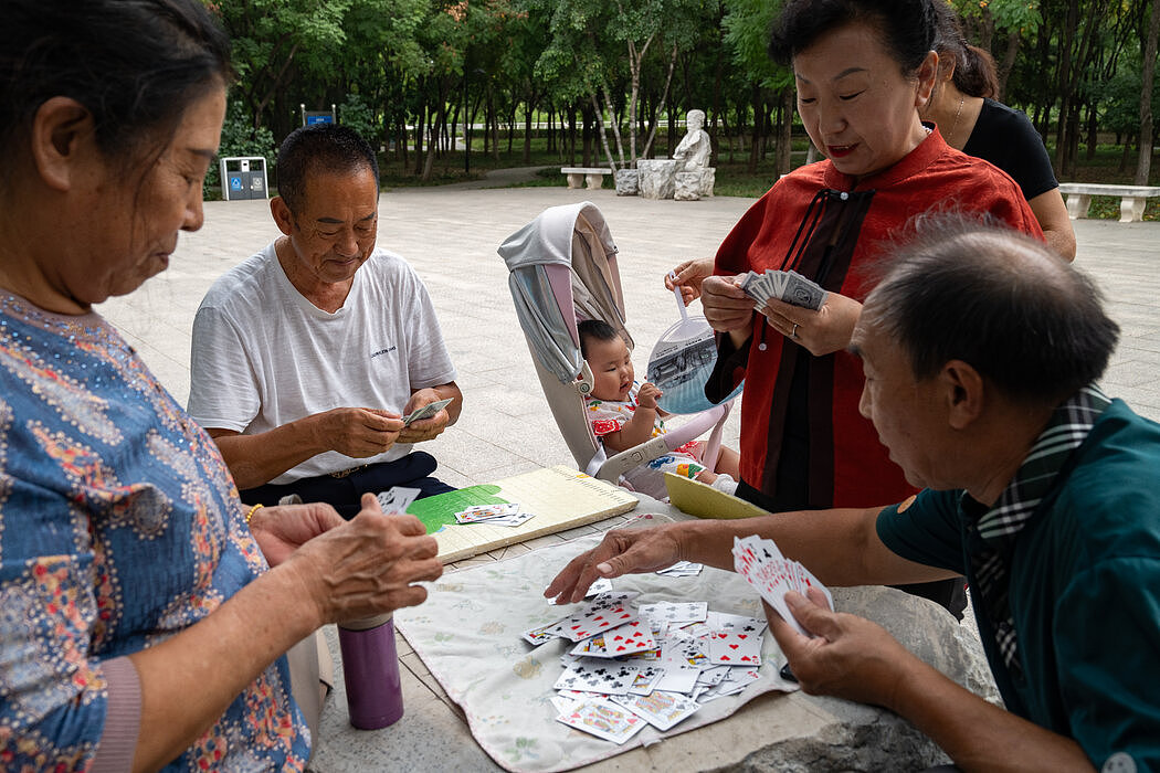 中国社保新规惹争议，强制缴纳引发广泛焦虑（组图） - 2