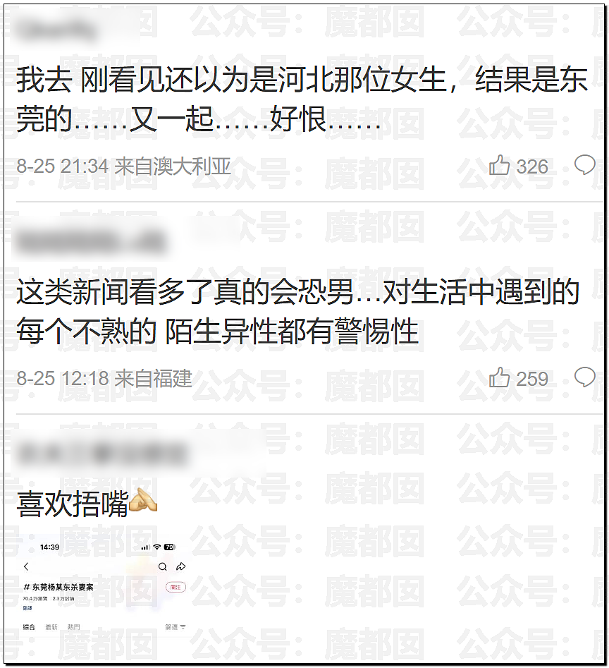 砖拍头、开车来回撞、捅136刀…东莞杀妻死缓案引发剧烈争议（组图） - 14