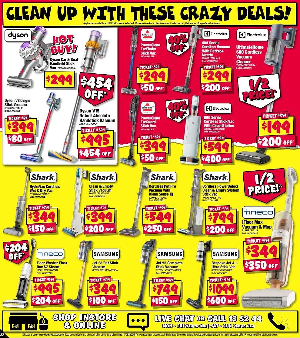 【JB Hi-Fi】最新一期优惠目录（组图） - 32