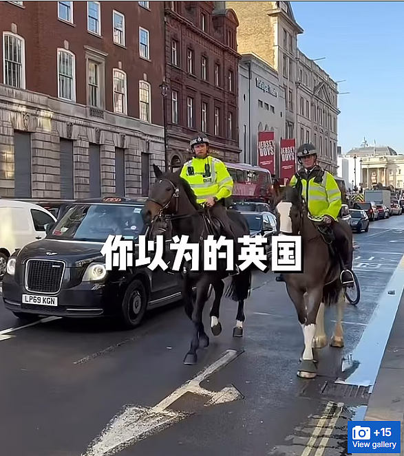 中国留学生惹怒英国！发帖吐槽英国被外媒盯上，英国网友气疯了（组图） - 2