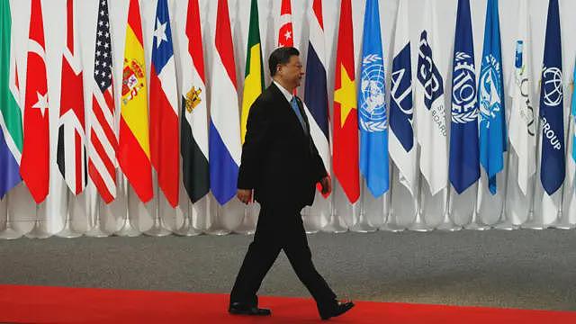 外媒：中国领导人安排会晤金正恩与普京，向特朗普展示手中筹码（组图） - 1