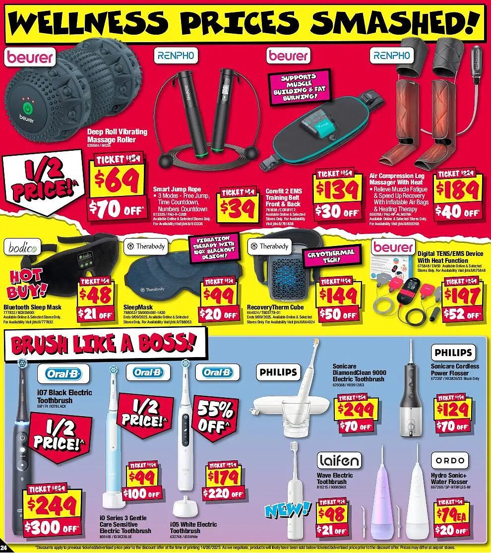 【JB Hi-Fi】最新一期优惠目录（组图） - 24