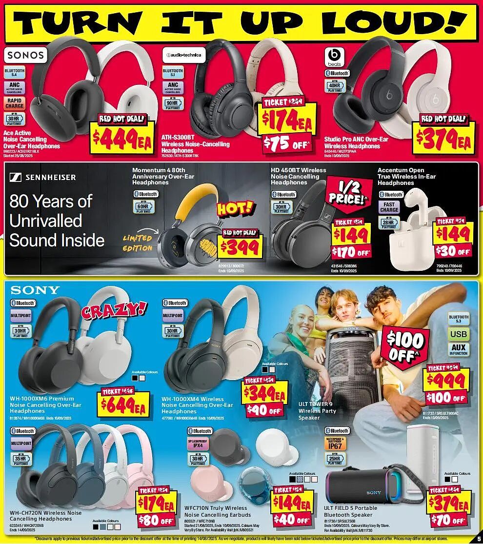 【JB Hi-Fi】最新一期优惠目录（组图） - 5