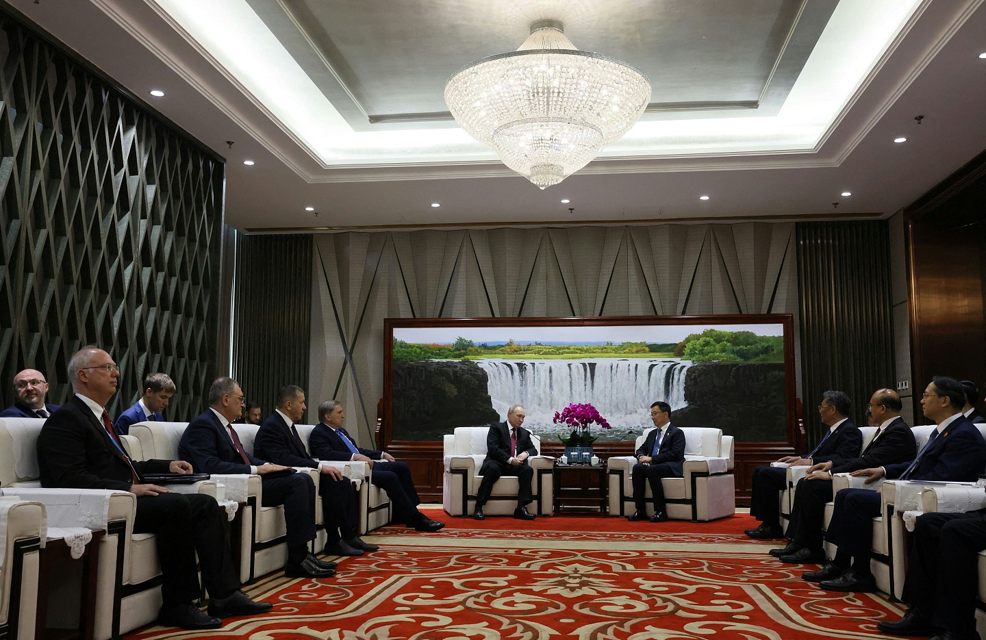上合峰会+大阅兵,全球注目外宾名单:一场盛会,一睹中国实力(组图) - 6