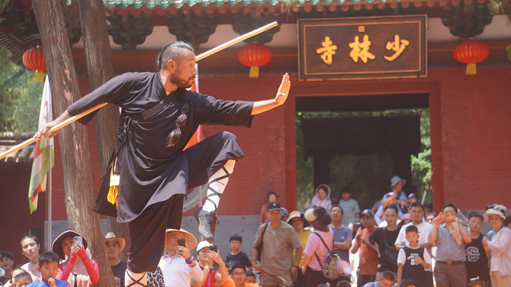 印乐法师掌少林寺内会议消息曝光!不讨论释永信避免接触游客(图) - 1