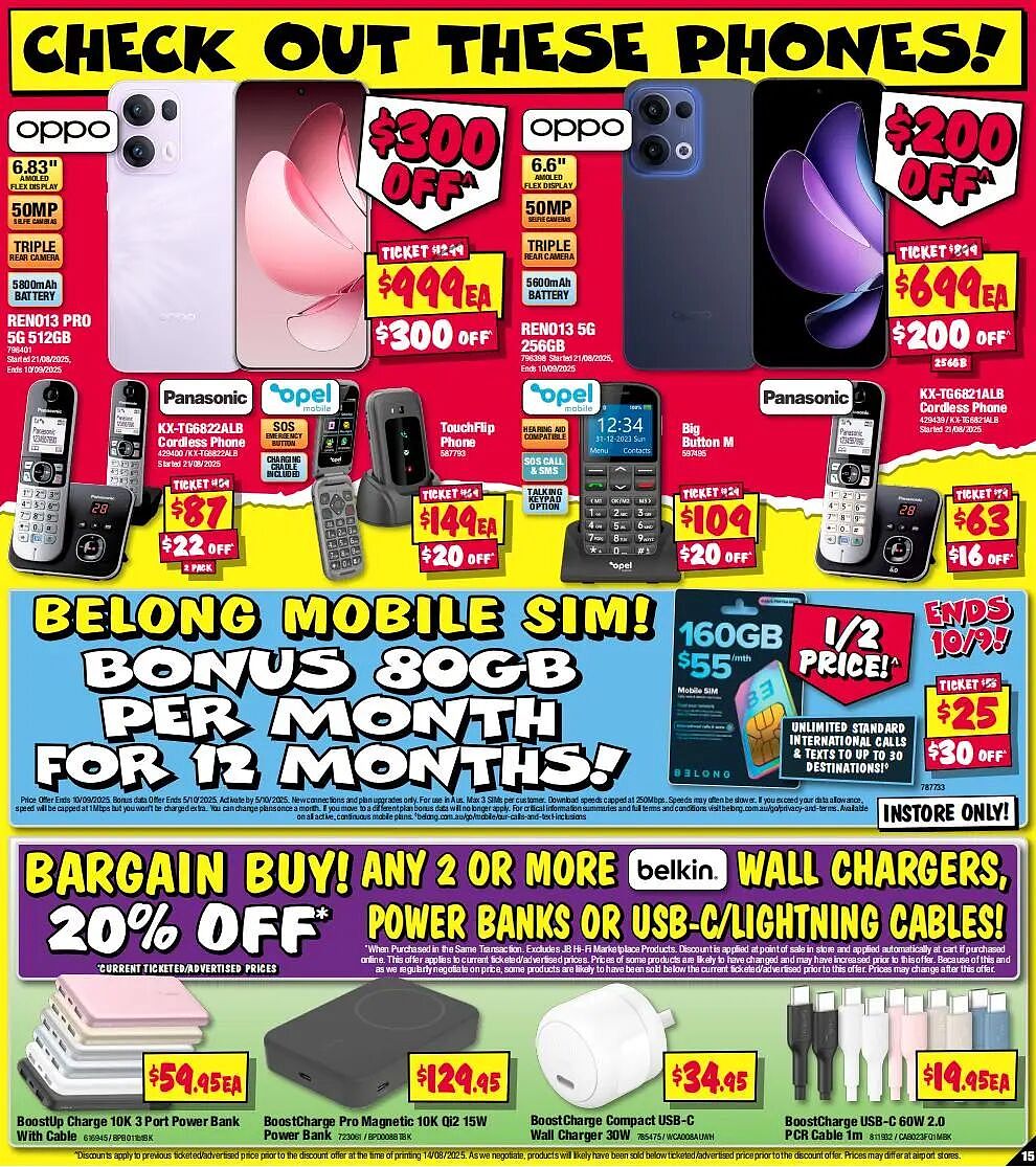 【JB Hi-Fi】最新一期优惠目录（组图） - 15