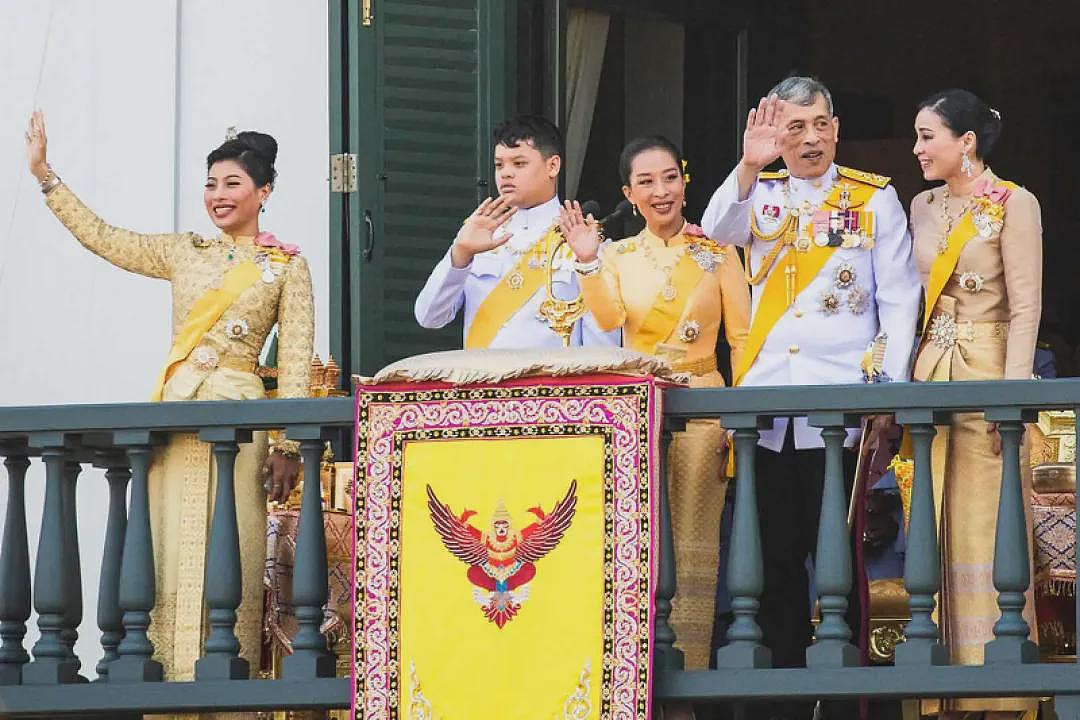 昏迷三年的泰国长公主终于有消息了，王后竟然藏了个私生子？泰版甄嬛传的新瓜也太精彩了（组图） - 7