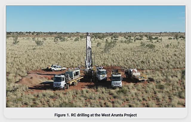 【异动股】与卡塔尔王室成员关联公司签署战投协议 Invictus Energy (ASX:IVZ)股价暴涨145% - 17
