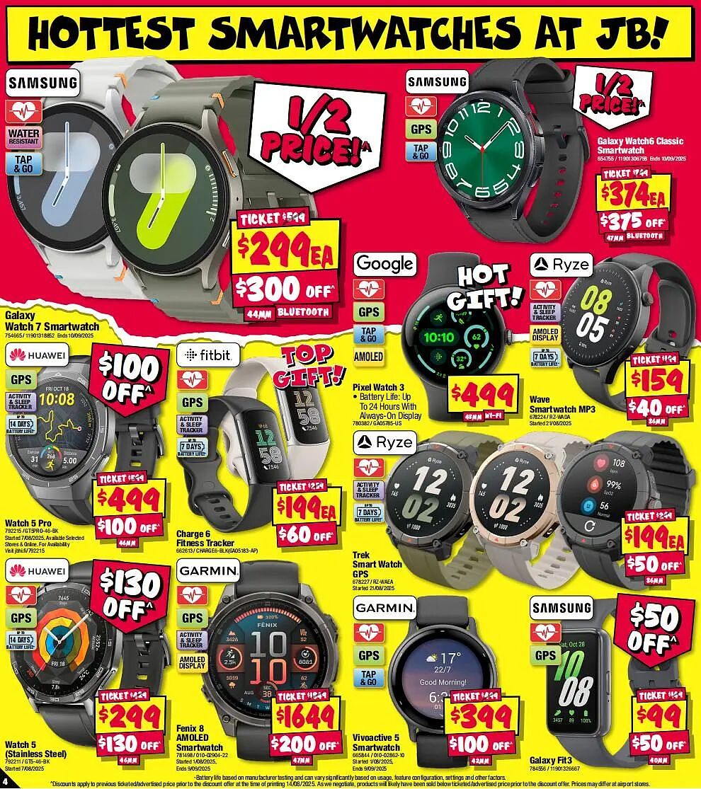 【JB Hi-Fi】最新一期优惠目录（组图） - 4