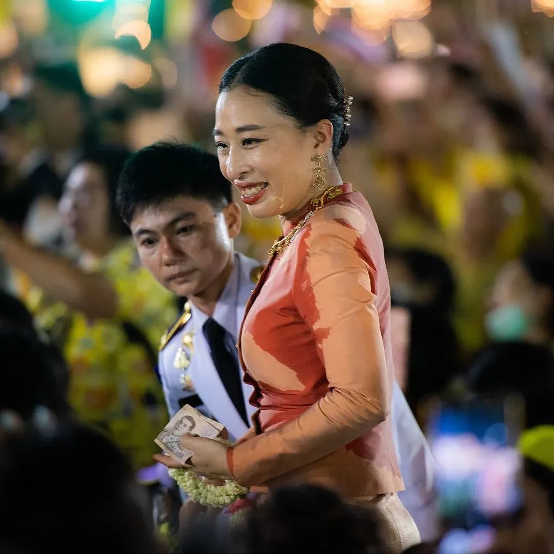 昏迷三年的泰国长公主终于有消息了，王后竟然藏了个私生子？泰版甄嬛传的新瓜也太精彩了（组图） - 2