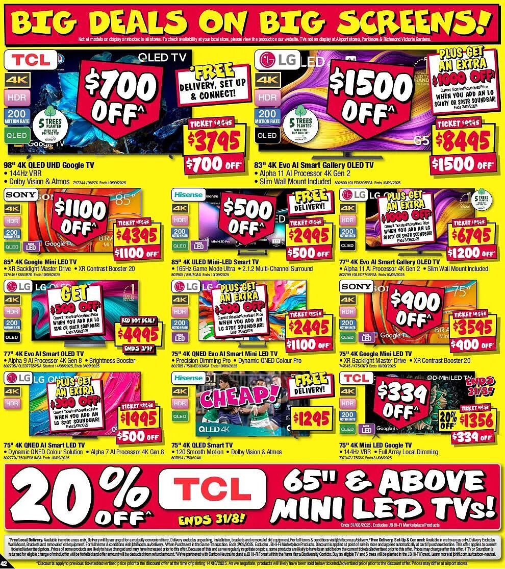【JB Hi-Fi】最新一期优惠目录（组图） - 42