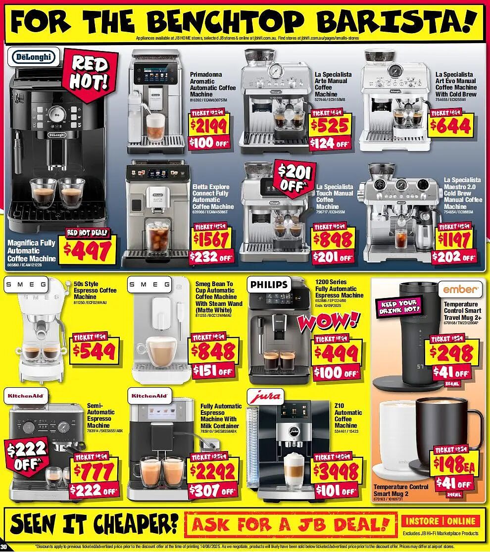 【JB Hi-Fi】最新一期优惠目录（组图） - 30