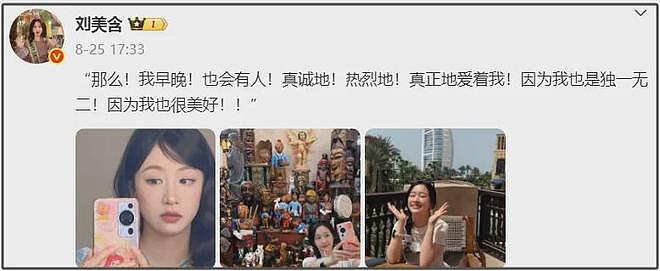 刘美含张远恋情被扒！女方点赞被断崖式分手评论，双方已互相取关（组图） - 13