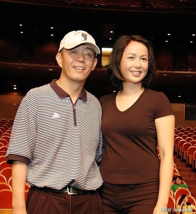 蒋雯丽夫妇婚姻32年后，双双出轨引发反思（组图） - 8