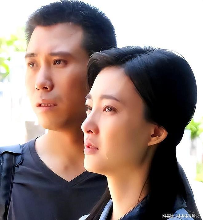 有种痴情叫李乃文：一场吻戏“交代了自己前半生”48岁终于结婚（组图） - 4