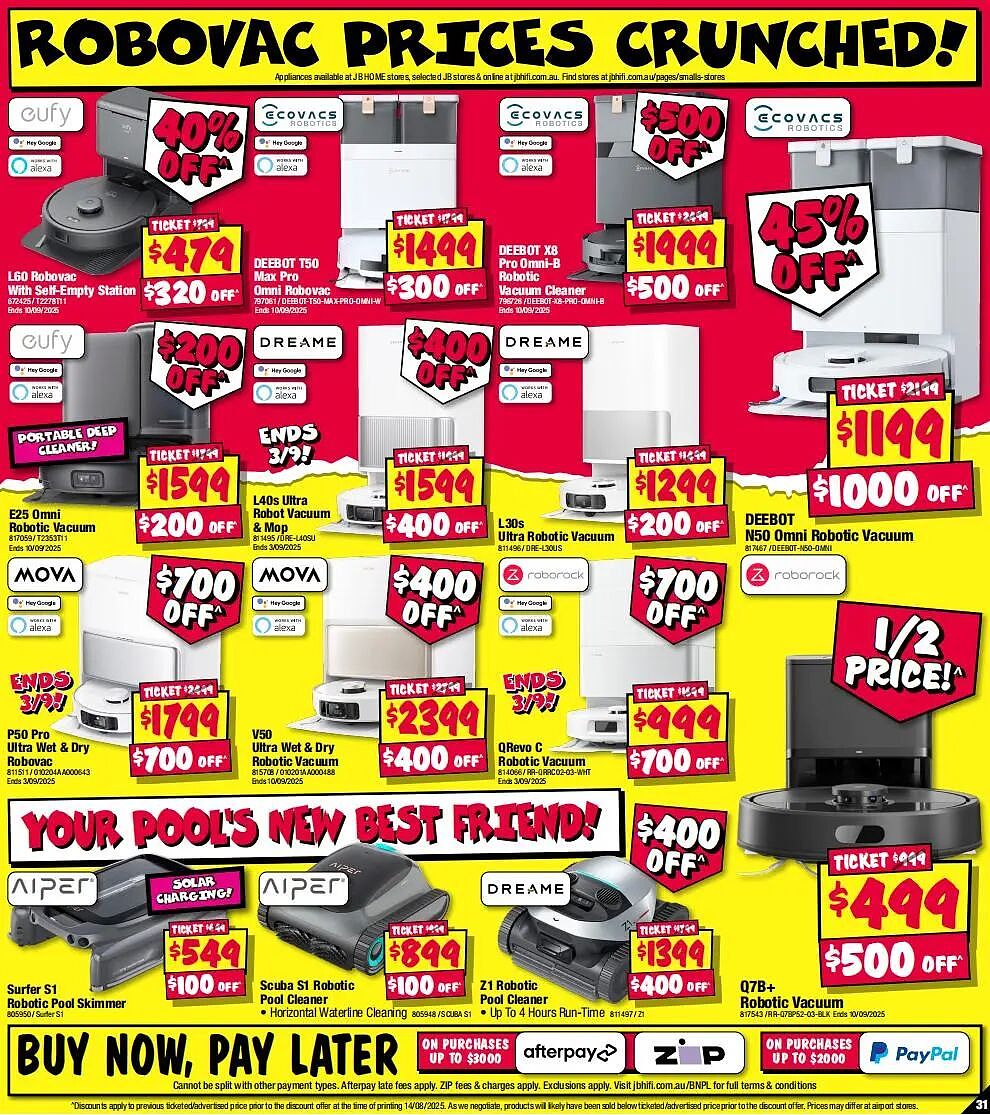 【JB Hi-Fi】最新一期优惠目录（组图） - 31