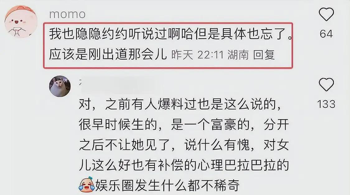 曝李湘有个儿子，曾自曝怀了二胎，孩子生父疑为杨姓富豪（组图） - 11