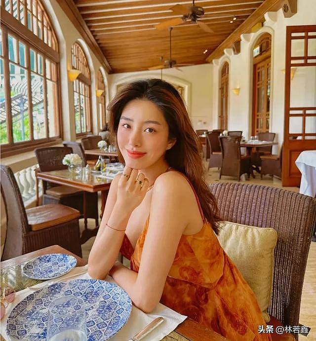 杨采钰疑似与富豪男友领证，否认当小老婆，怒斥造谣者太离谱（组图） - 14