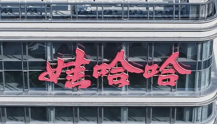 猛料！宗馥莉昨天实名举报，一旦成功，娃哈哈将变天（组图） - 4