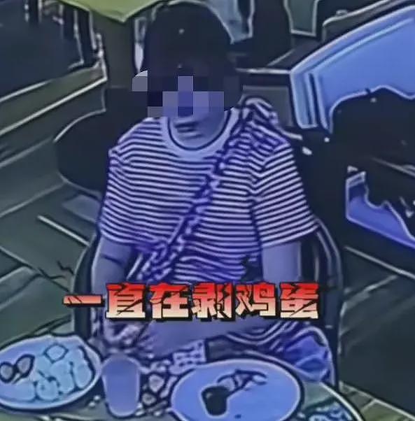 吃自助捏碎20鸡蛋后续:害惨女儿了,老板:她巴不得店里的全要了(组图) - 4